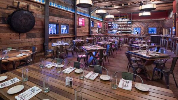 Enjoy a Meal at the High West Distillery