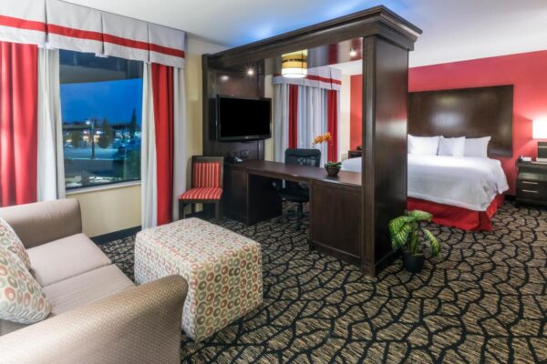 Hampton Inn & Suites Salt Lake City- University/Foothill Drive