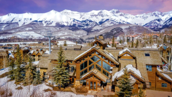 Mountain Lodge at Telluride