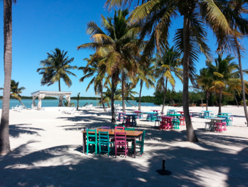 Upper Matecumbe Key